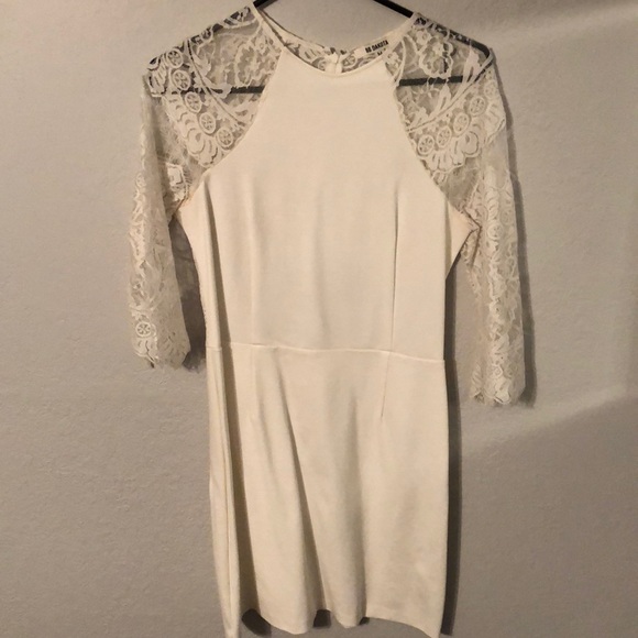 Lulu’s Lace Dress (Medium) - Picture 2 of 4